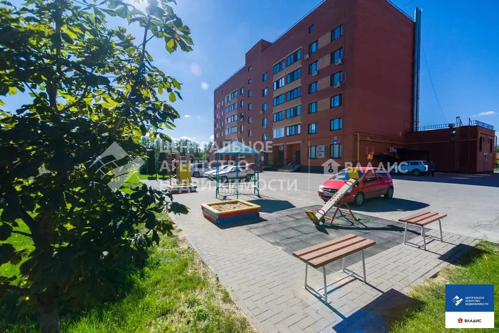 Продажа квартиры, Дядьково, Рязанский район, Малиновая улица - Фото 12