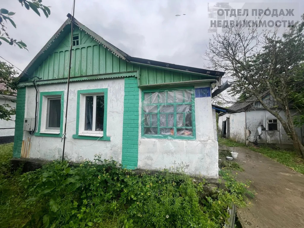 Дом с большим участком - Фото 1