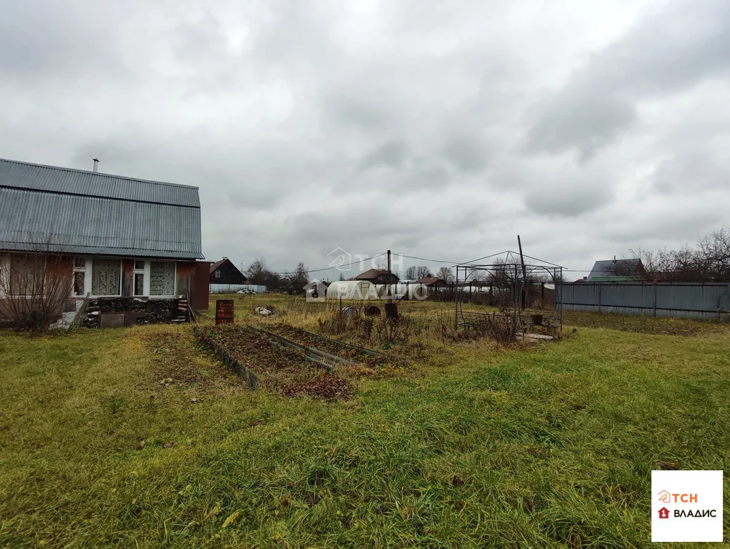 Продажа участка, Большие Жеребцы, Щелковский район, улица Слободка - Фото 9