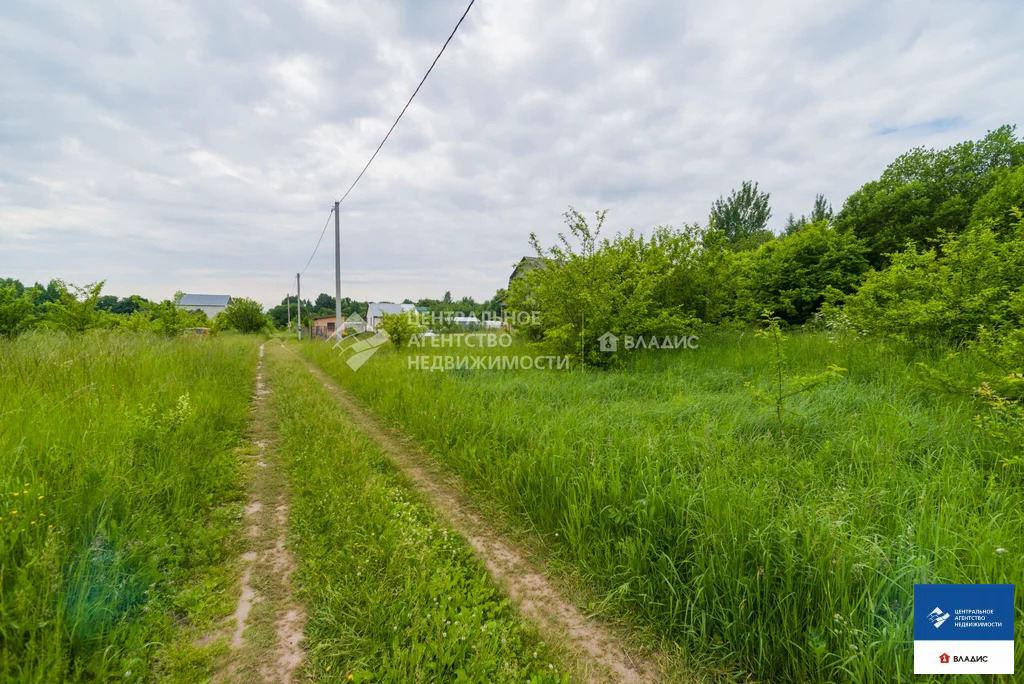 Продажа участка, Бортное, Рыбновский район - Фото 3