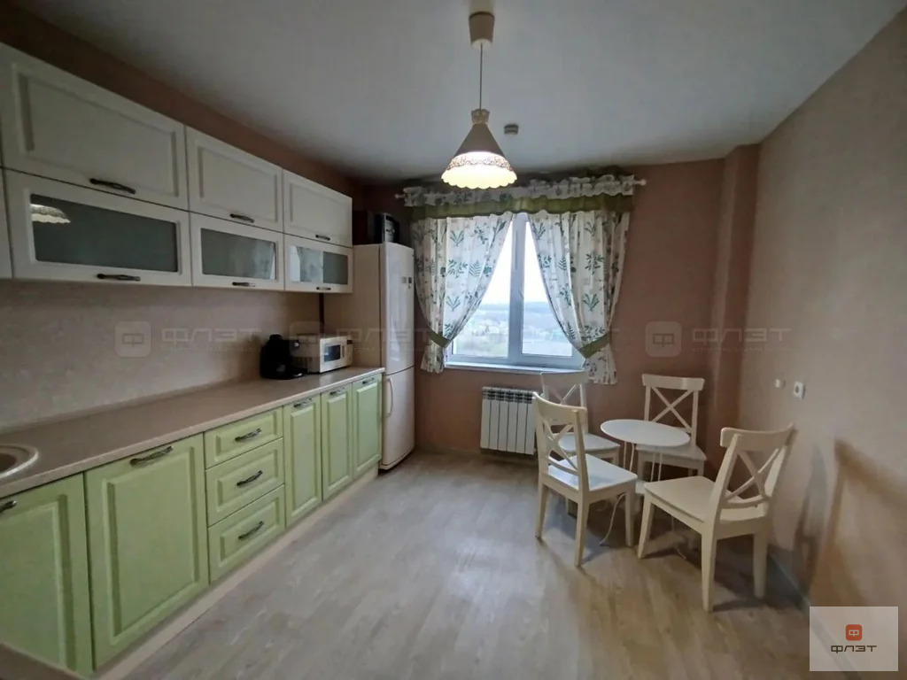 Продажа квартиры, Казань, пр-кт. Заречье - Фото 1
