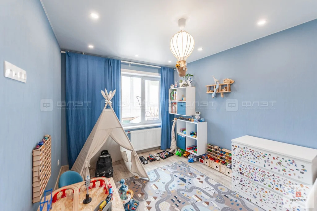 Продажа квартиры, Казань, Ямашева пр-кт. - Фото 12
