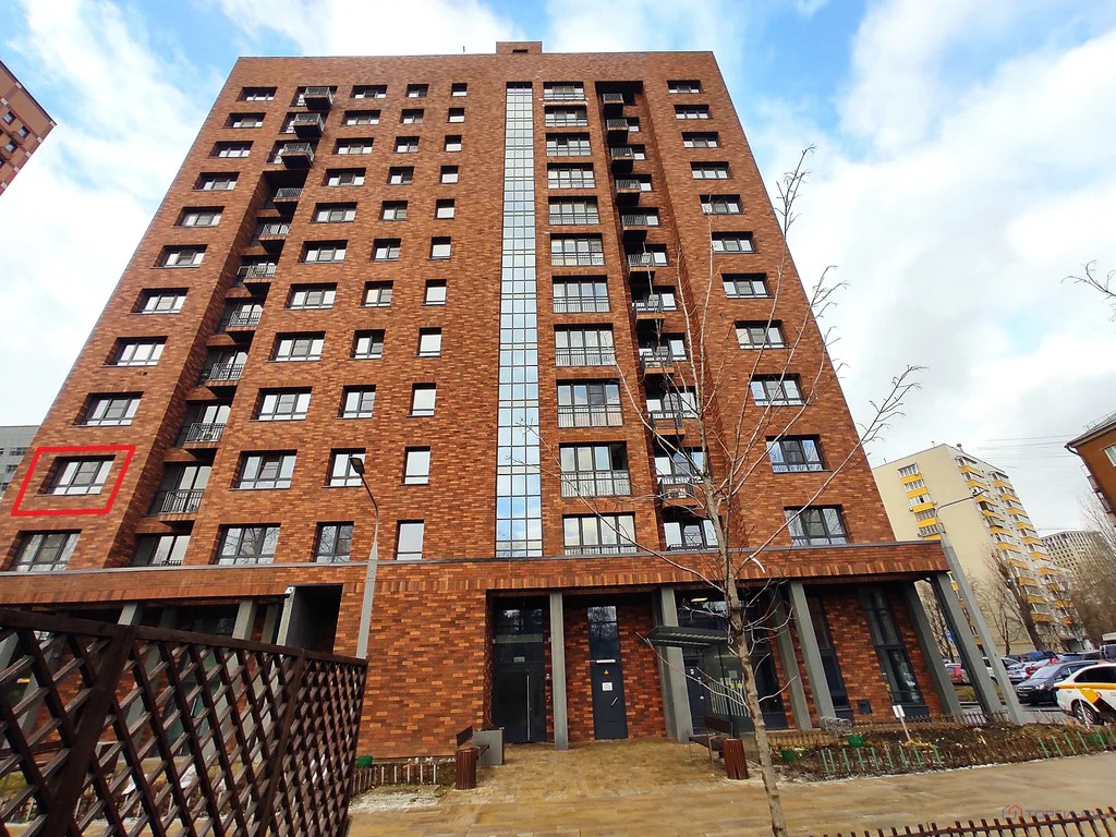Продажа квартиры, Симферопольский проезд - Фото 2