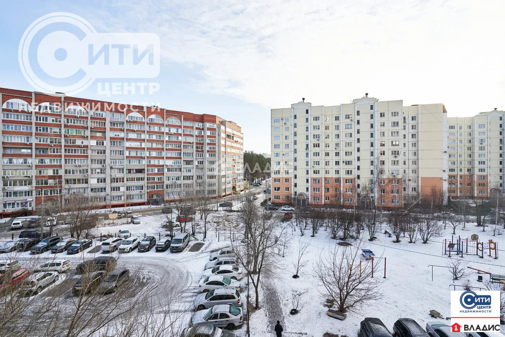 Продажа квартиры, Воронеж, ул. Антонова-Овсеенко - Фото 12