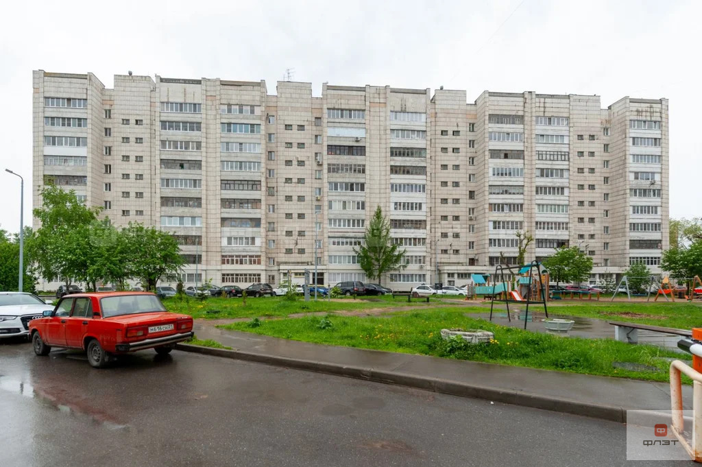 Продажа квартиры, Казань, ул. Гвардейская - Фото 27