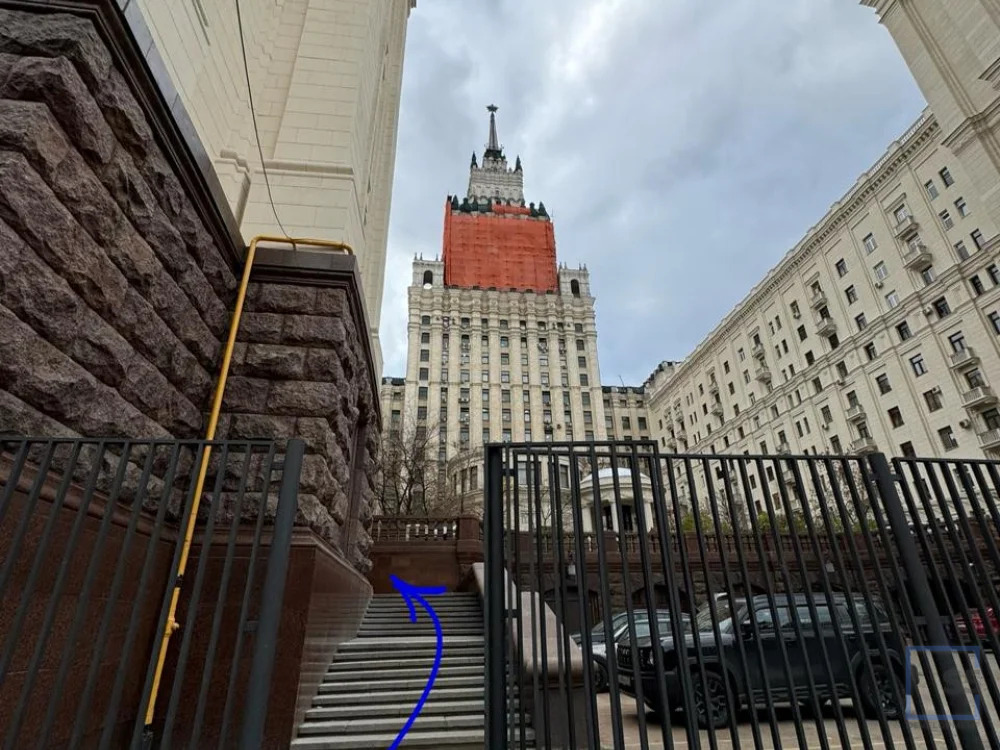 Аренда торгового помещения, м. Красные ворота, ул. Садовая-Спасская - Фото 5