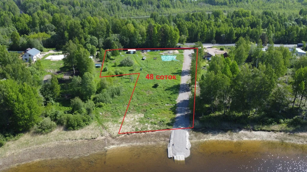 Продажа участка, Каменногорск, Выборгский район, ул. Никольская - Фото 1