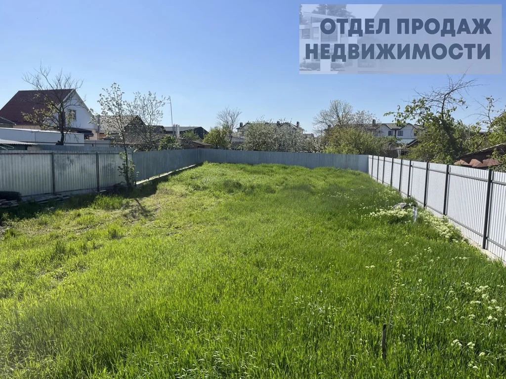 Земельный участок вне зоны подтопления - Фото 3