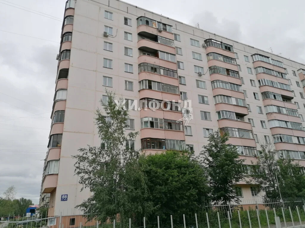 Продажа квартиры, Новосибирск, ул. Зорге - Фото 10