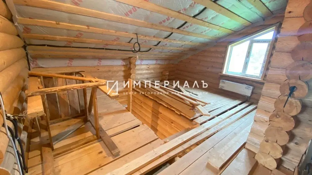 Новый дом для круглогодичного проживания в кп Тишнево-2 Боровского рна - Фото 16