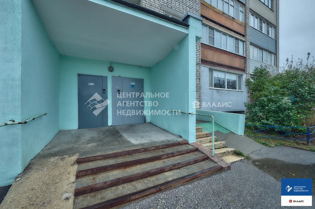 Продажа квартиры, Рязань, улица 2-е Бутырки - Фото 14