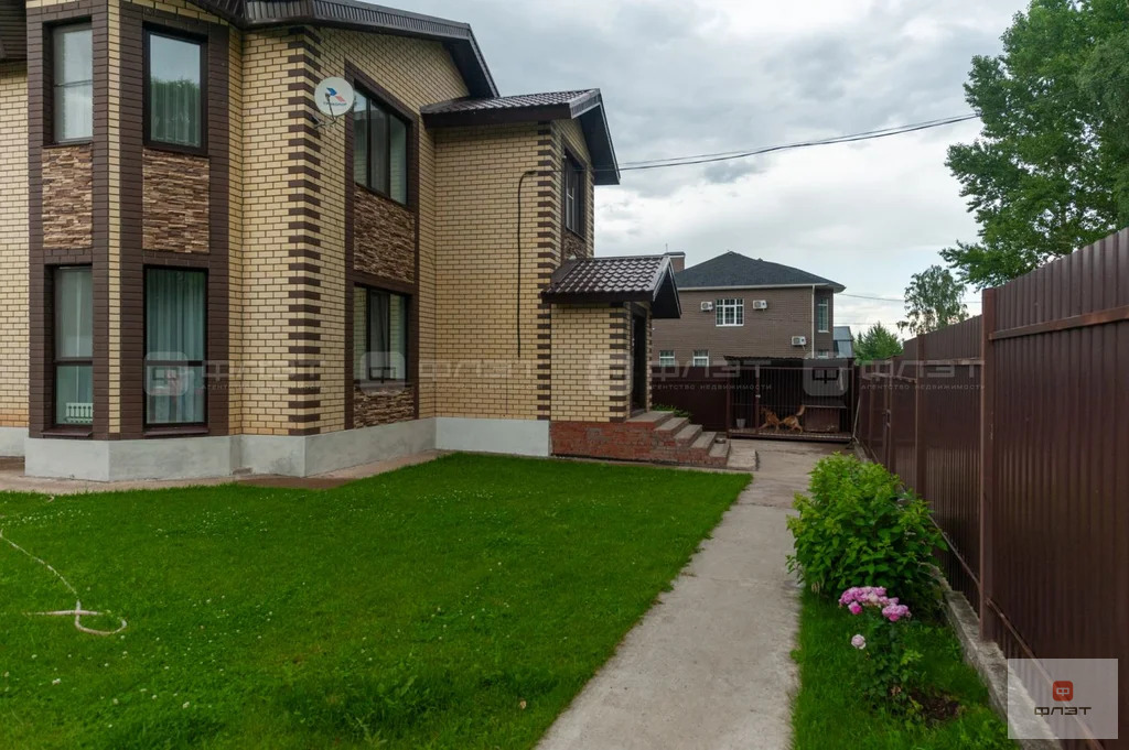 Продажа дома, Казань, ул. Новая (Салмачи) - Фото 35