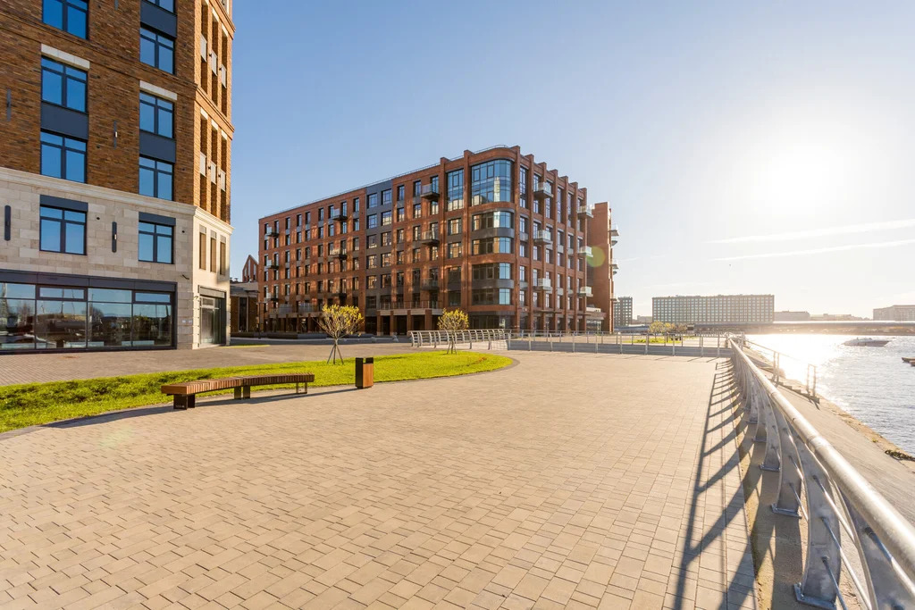 Продажа квартиры, м. Крестовский остров, ул. Петровская коса - Фото 15