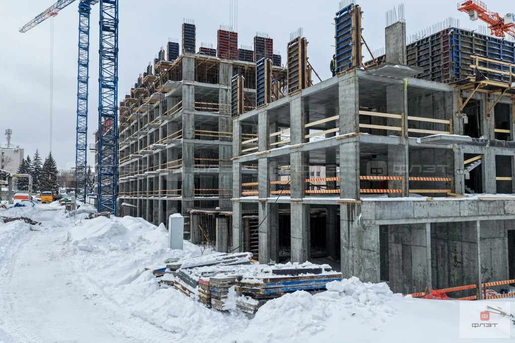 Продажа квартиры, Казань, тракт. Сибирский - Фото 9