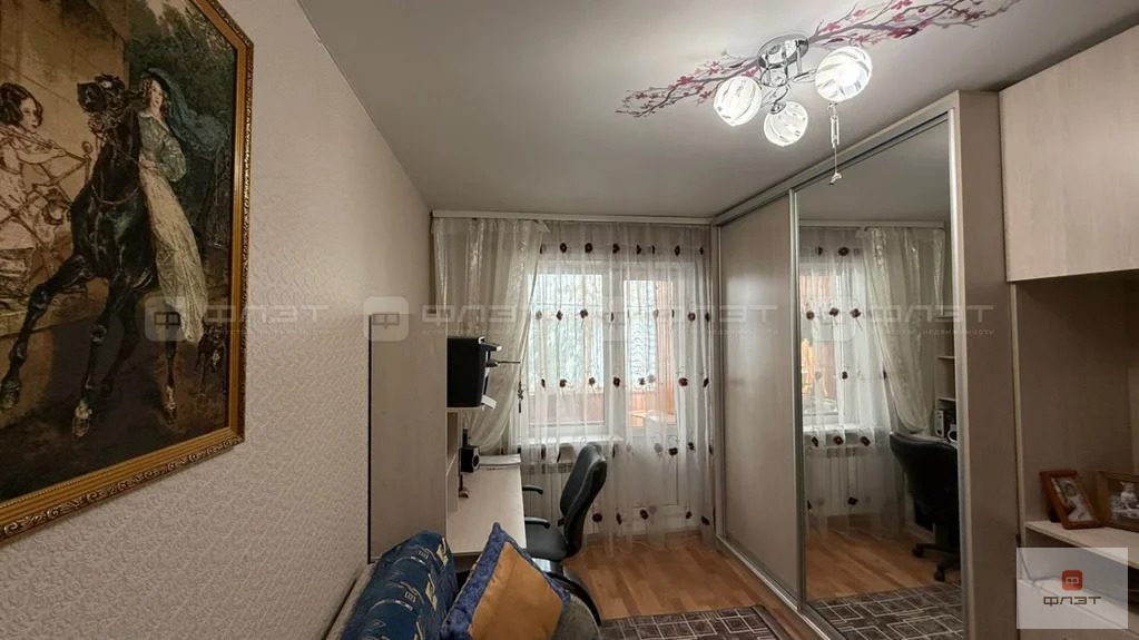 Продажа квартиры, Казань, ул. Академика Завойского - Фото 23
