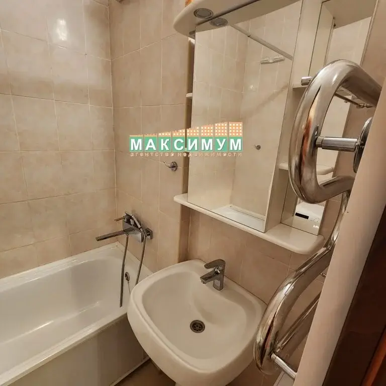 Аренда 2 комнатной квартиры в Домодедово, ул. Курыжова, д.23 - Фото 7
