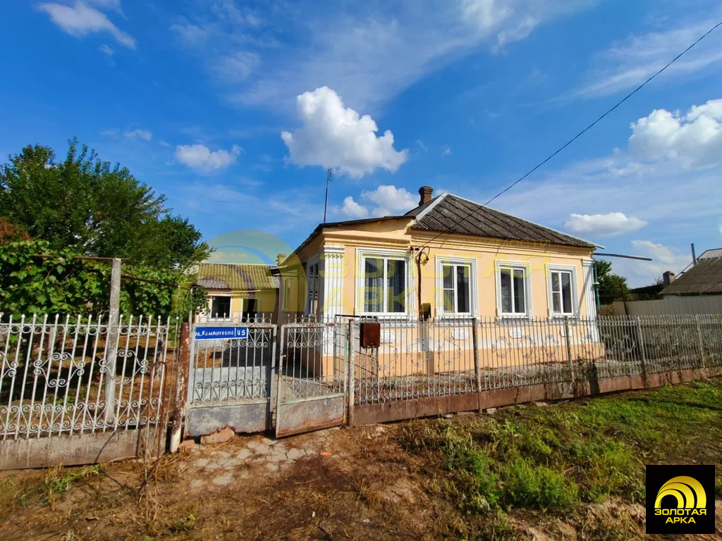 Продажа дома, Варениковская, Крымский район, ул. Коминтерна - Фото 0