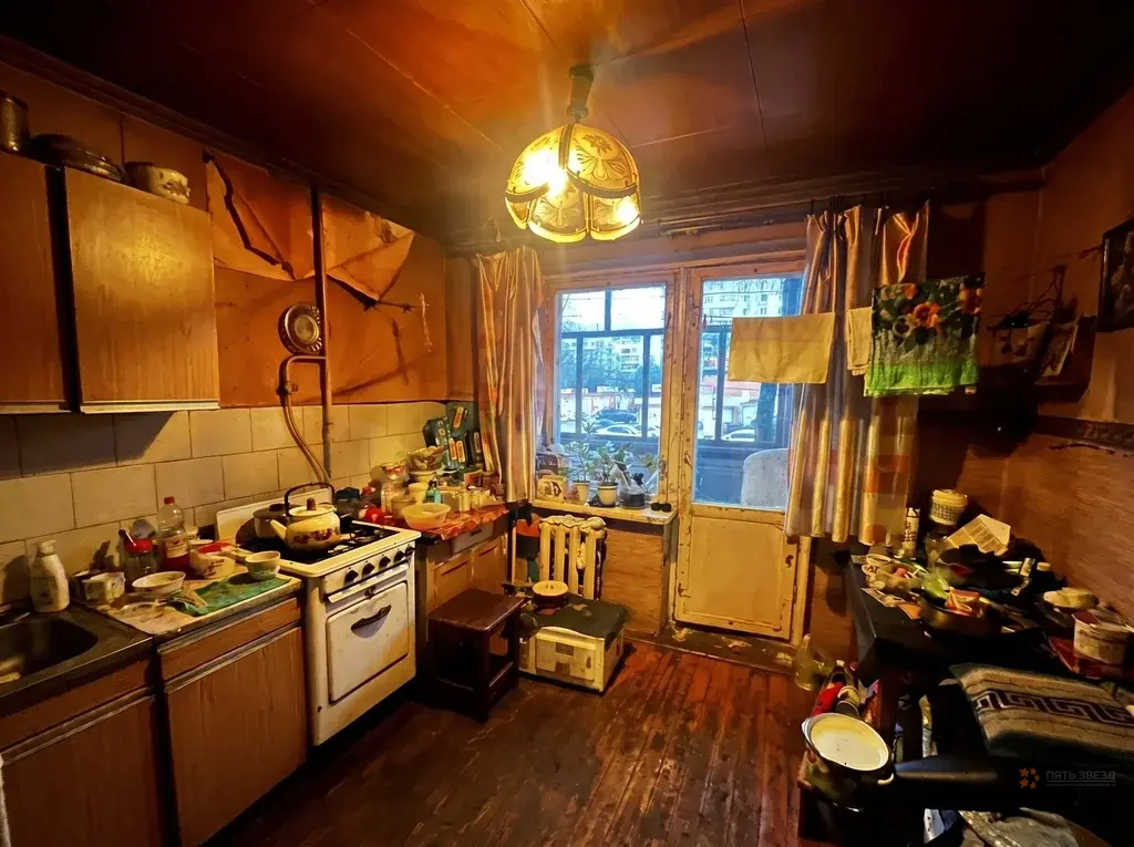 Продается 2-комнатная квартира г. Чехов, ул. Весенняя, 2 - Фото 3