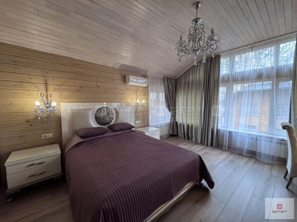Продажа дома, Лаишевский район, участок - Фото 18