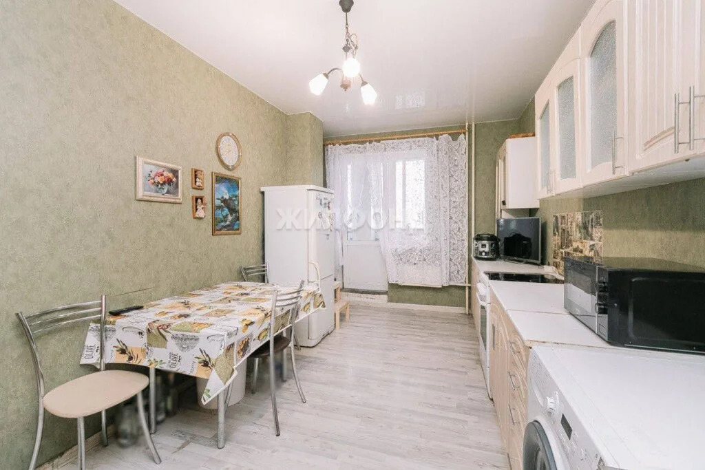 Продажа квартиры, Новосибирск, ул. Выборная - Фото 12