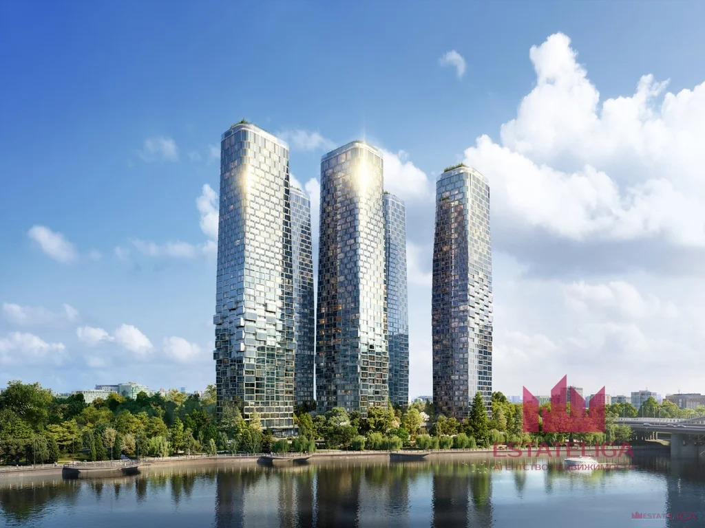 Продажа квартиры в новостройке, Кутузовский проезд - Фото 5