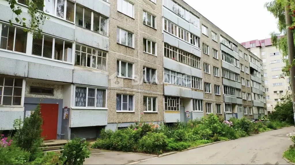 городской округ Владимир, улица Растопчина, д.49Б, 1-комнатная ... - Фото 15