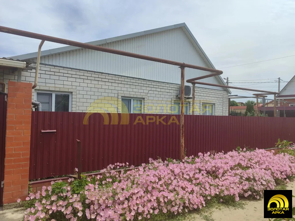 Продажа дома, Тамань, Темрюкский район, Молодежный пер. - Фото 1