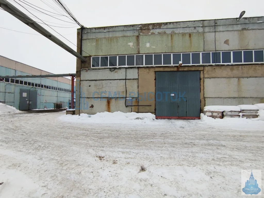 Аренда ПСН, Подольск, Домодедовское ш. - Фото 1