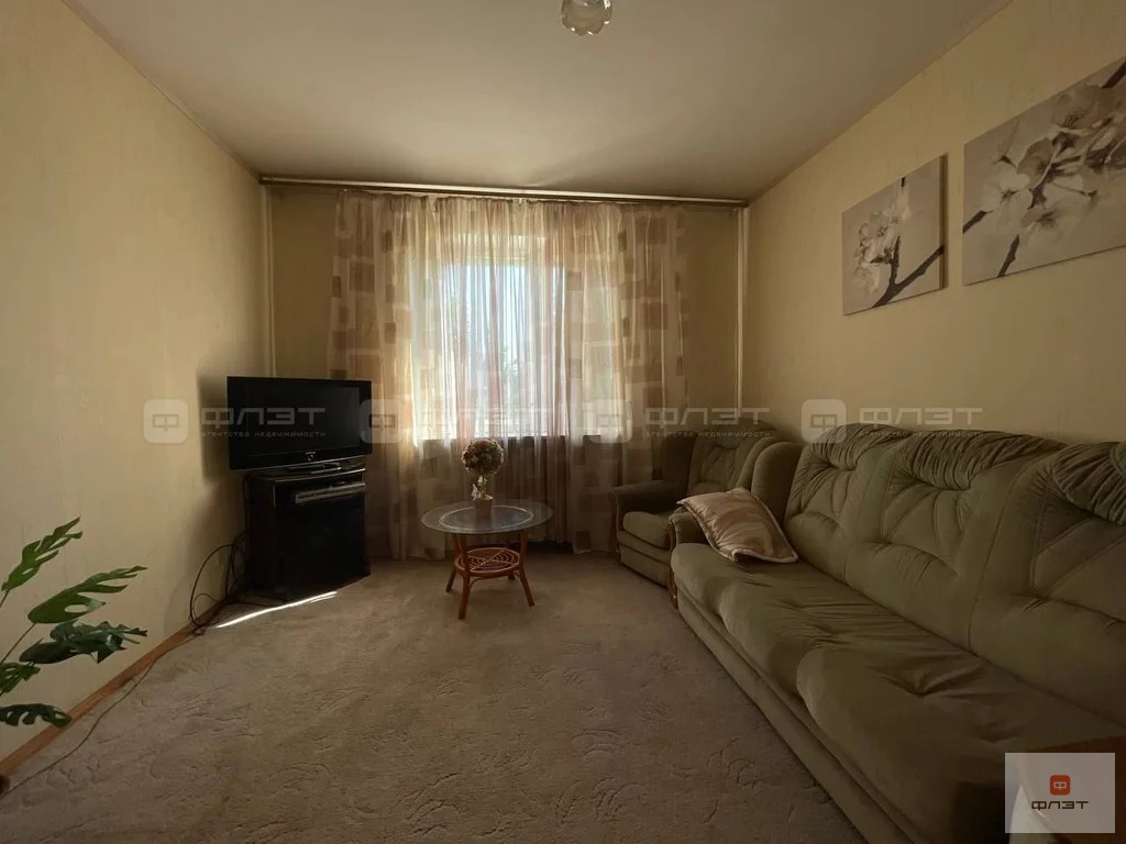 Аренда квартиры, Казань, ул. Закиева д.11 - Фото 6