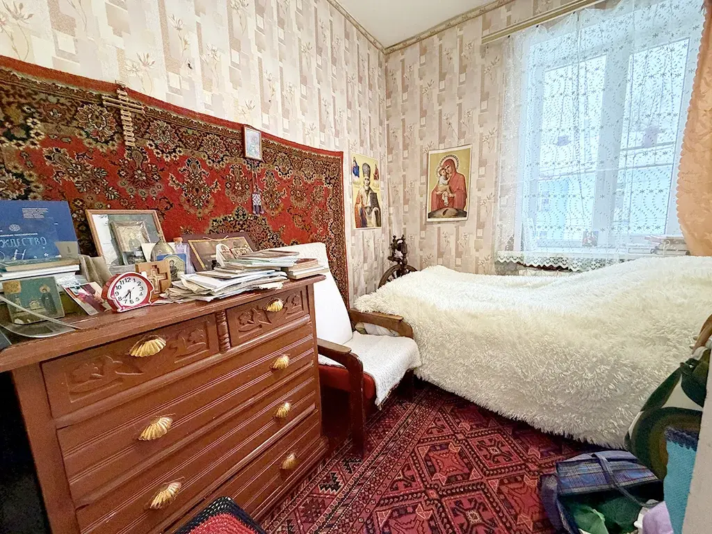 2-я квартира в п. Рязановский, ул. Ленина, дом 20/6 - Фото 5