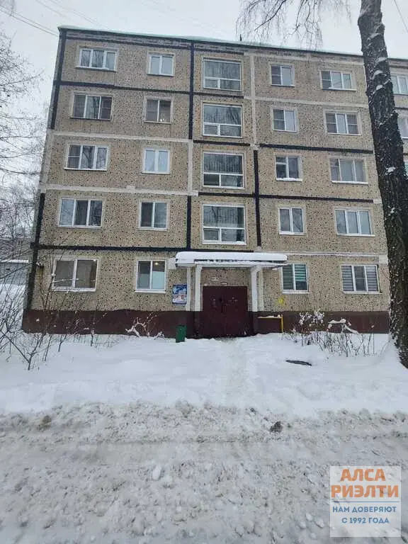 КП-651 Продажа 2 к.кв. (37,5 м2) в г. Солнечногорск мкрн. Рекинцо д.16 - Фото 0