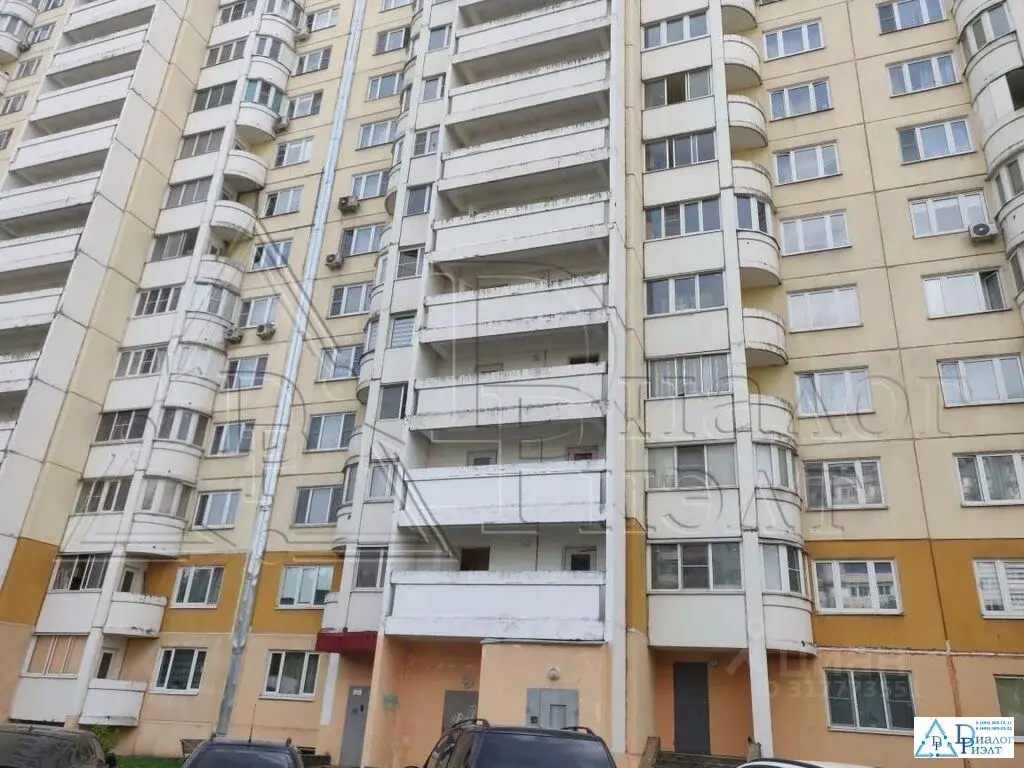 Просторная однокомнатная квартира в пос. Голубое Московской области - Фото 21
