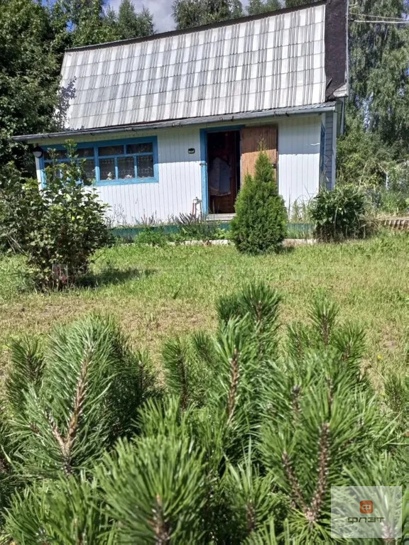 Продажа дома, Высокогорский район, СНТ Радуга Казанской Швейной ... - Фото 6