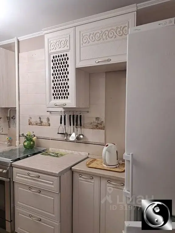 Сдам трехкомнатную квартиру 66.0м ул. Ибрагимова, 5К1, Москва, ВАО, .. - Фото 1