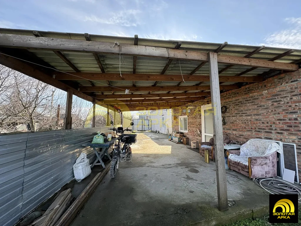 Продажа дома, Анастасиевская, Славянский район, ул. Безымянная - Фото 20