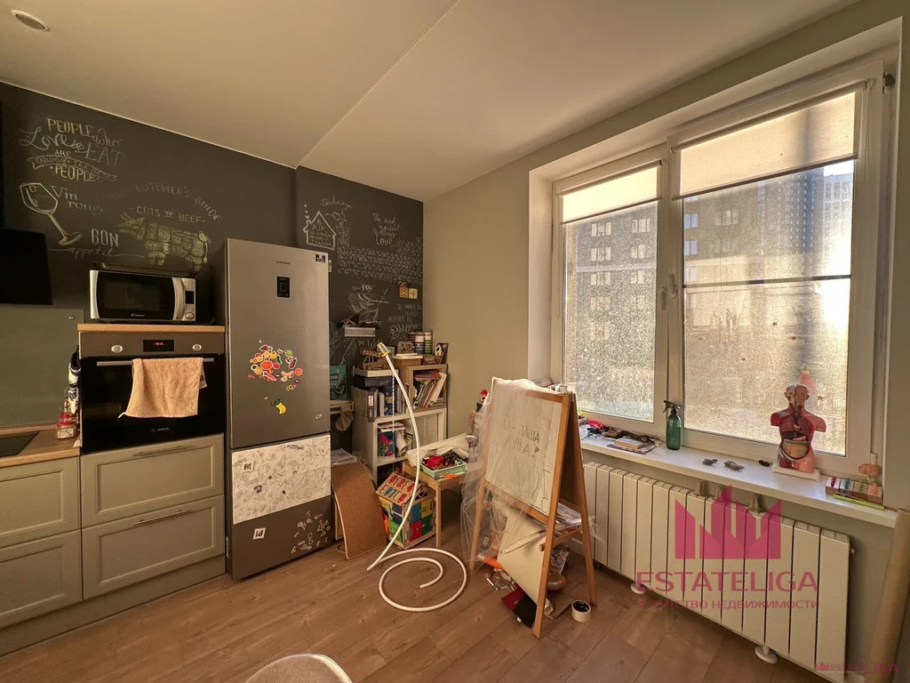 Продажа квартиры, ул. Берзарина - Фото 13