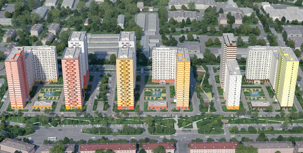 Продажа квартиры в новостройке, Оренбург, ул. Юркина - Фото 1