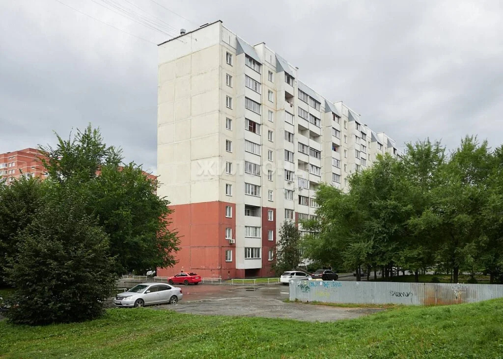 Продажа квартиры, Новосибирск, Владимира Высоцкого - Фото 19