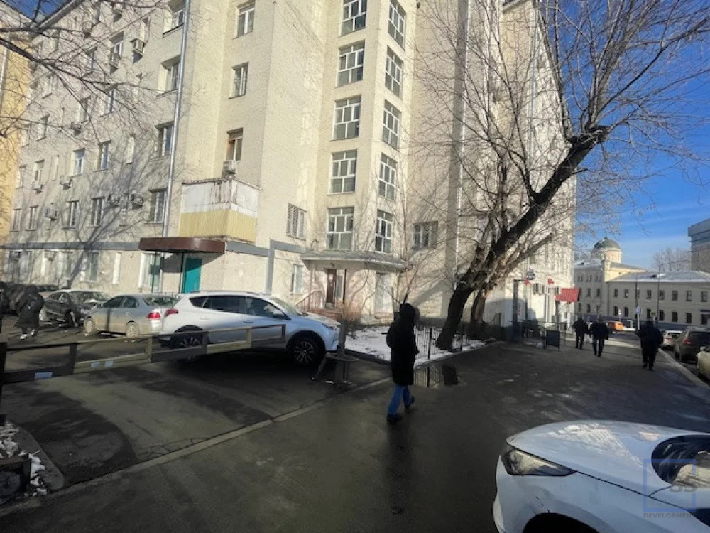 Продажа офиса, м. Курская, 4-й Сыромятнический пер.3/5с3 - Фото 1