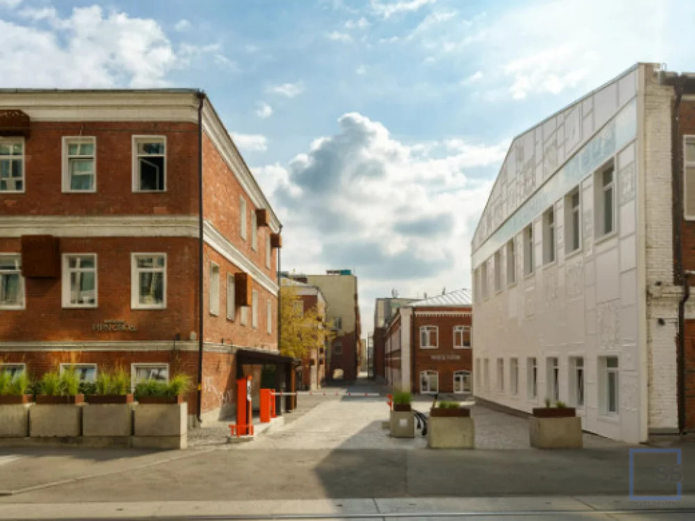 Продажа офиса, м. Тульская, Холодильный переулок 3 - Фото 18