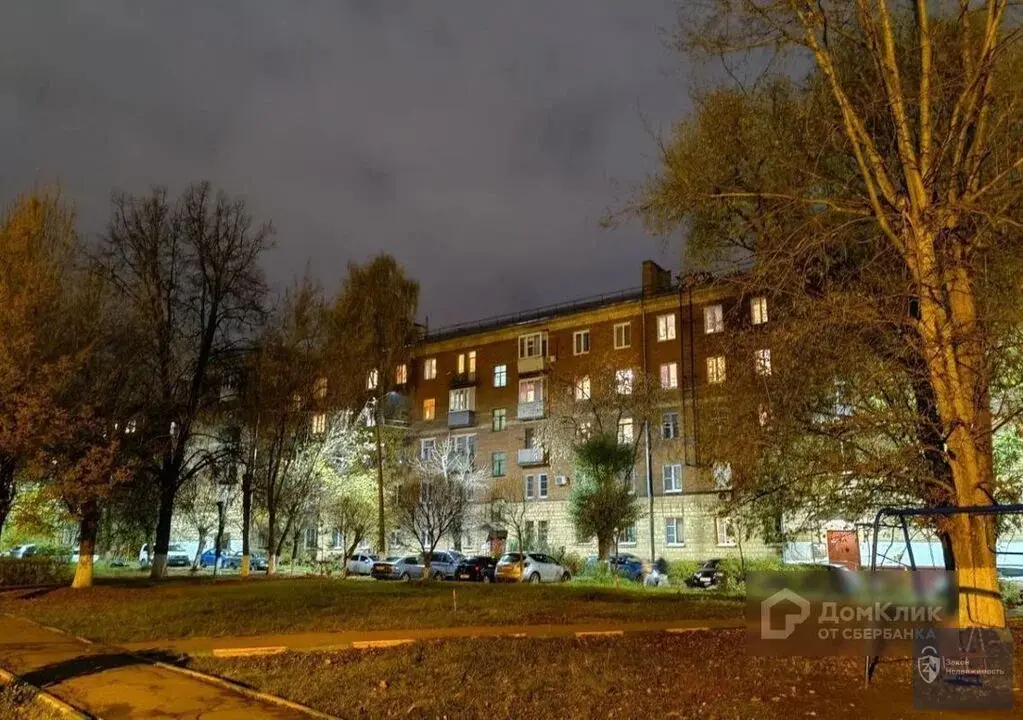 3х комнатная квартира в центре Подольска. Литейная улица. - Фото 2