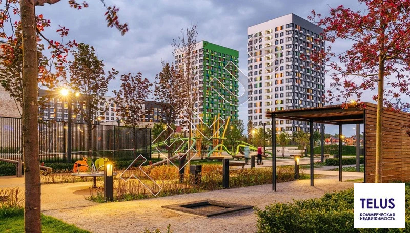 Москва, пос. Коммунарка, Александры Монаховой,186м2.ЖК "Бунинские ... - Фото 4