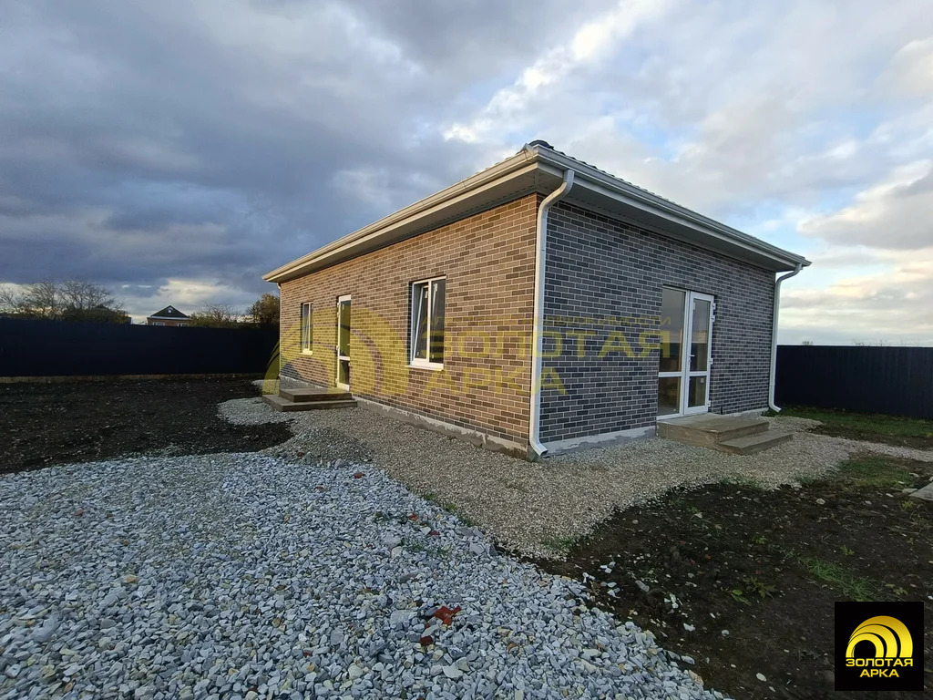 Продажа дома, Трудобеликовский, Красноармейский район - Фото 1