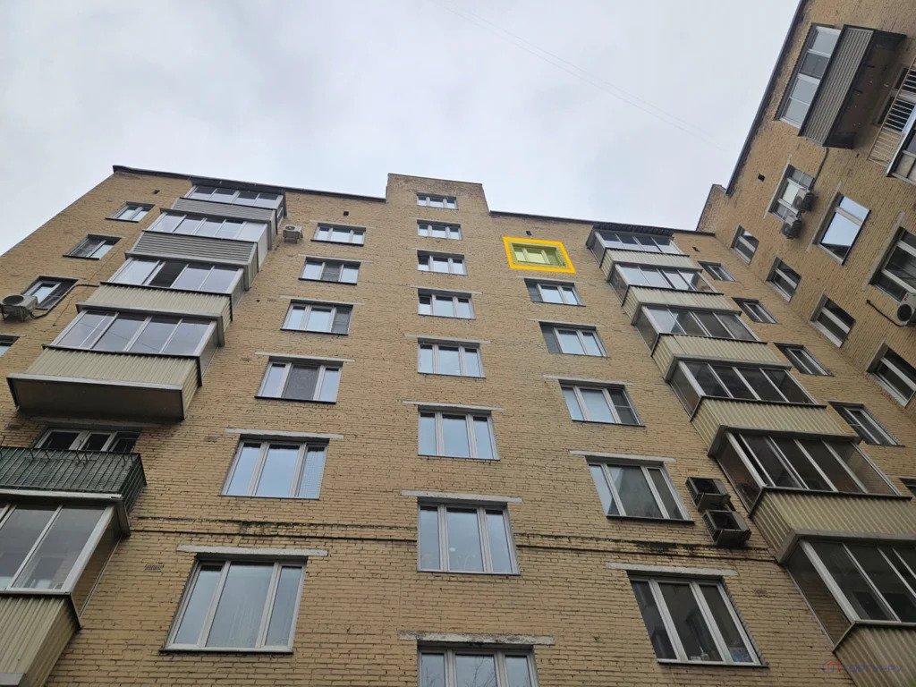 Продажа квартиры, Новодевичий проезд - Фото 5