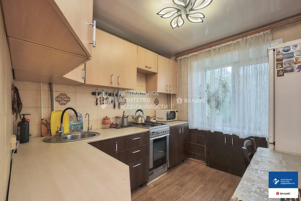 Продажа квартиры, Рязань, улица Фридриха Энгельса - Фото 1