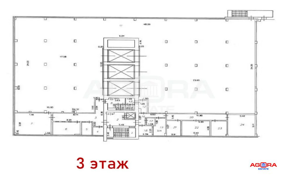 Аренда офиса, м. Пражская, Красного Маяка ул, 16 стр.3 - Фото 8