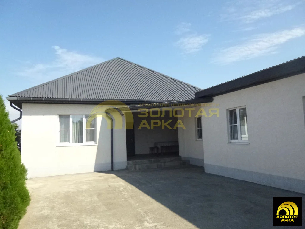 Продажа дома, Старотитаровская, Темрюкский район, Ильича пер. - Фото 1