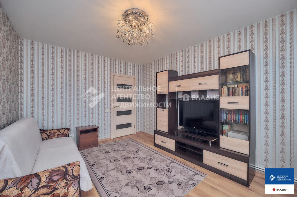 Продажа квартиры, Дядьково, Рязанский район, Зелёная улица - Фото 0