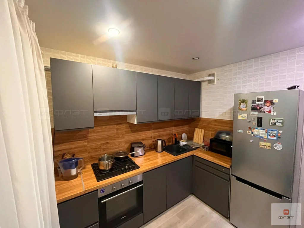 Продажа квартиры, Казань, ул. Адоратского - Фото 1