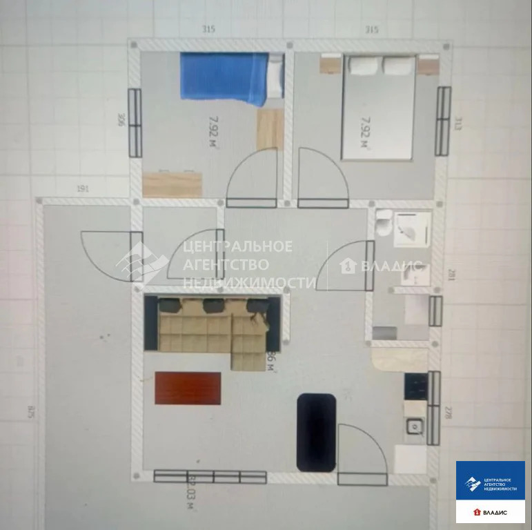 Продажа дома, Самылово, Касимовский район, ул. Китовка - Фото 6